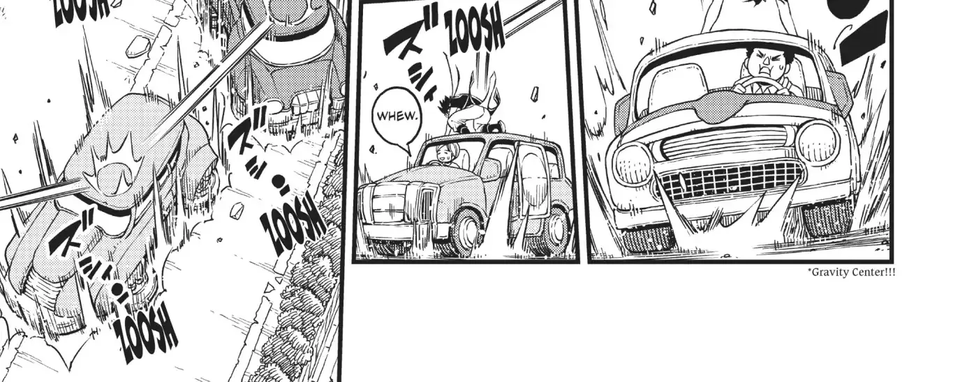 Read Eden's Zero Manga Online