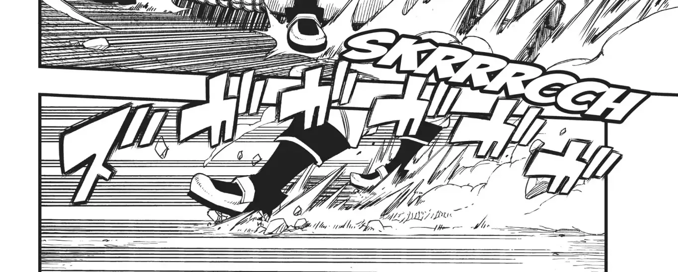 Read Eden's Zero Manga Online