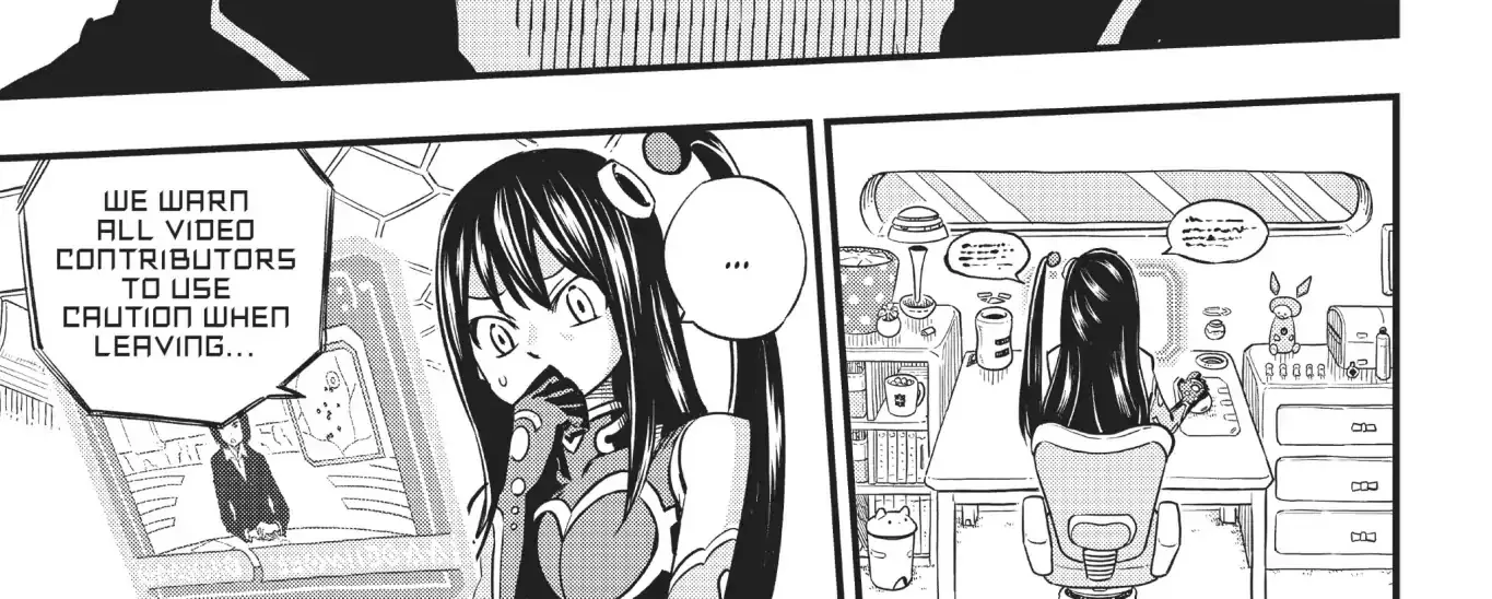 Read Eden's Zero Manga Online