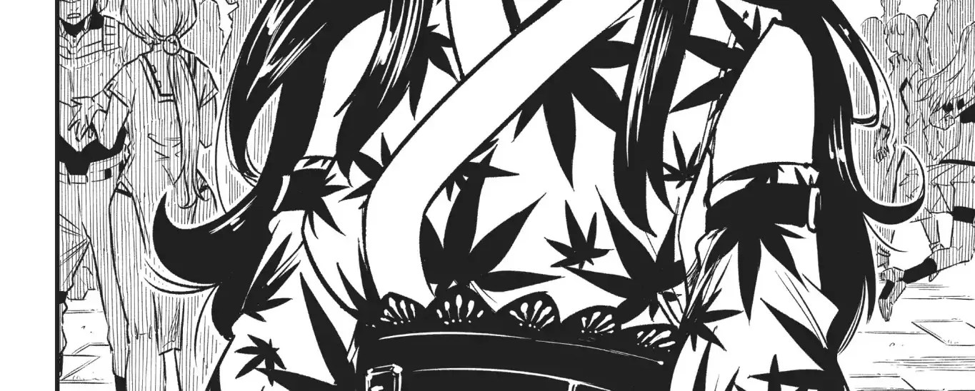 Read Eden's Zero Manga Online