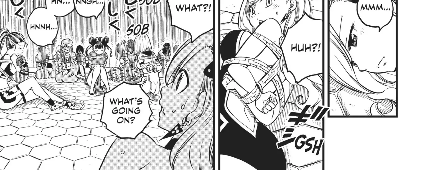 Read Eden's Zero Manga Online