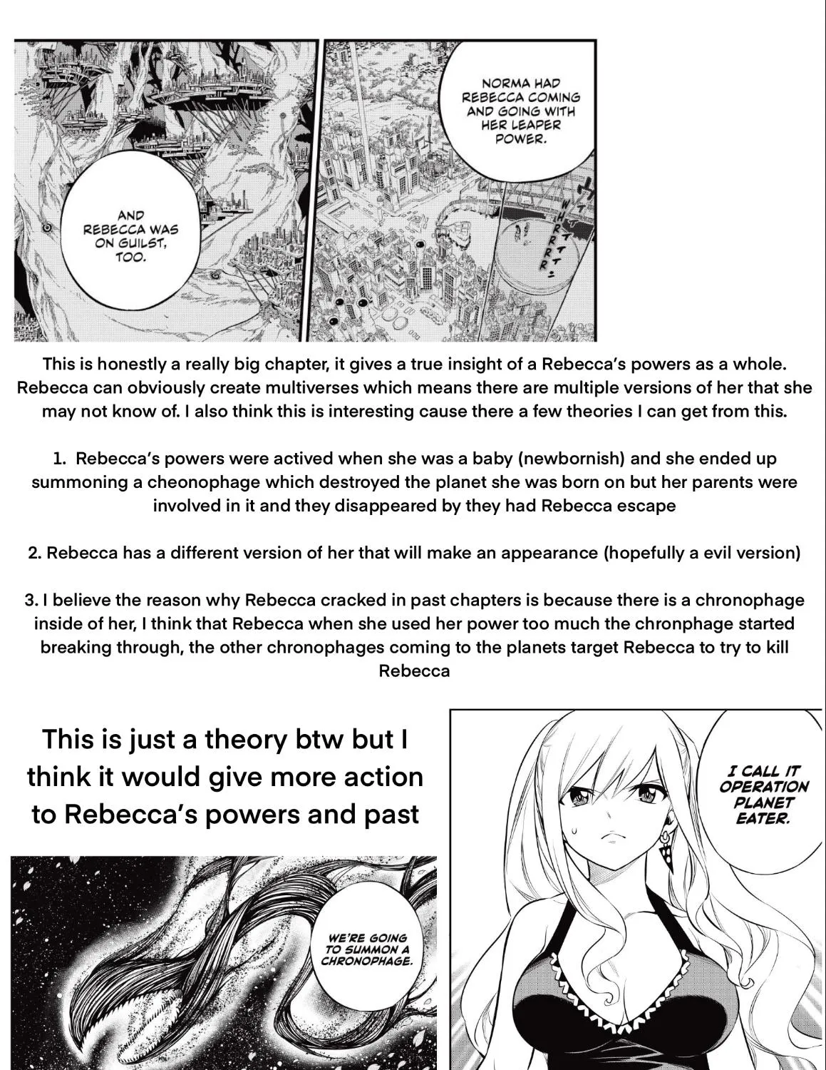 Read Eden's Zero Manga Online
