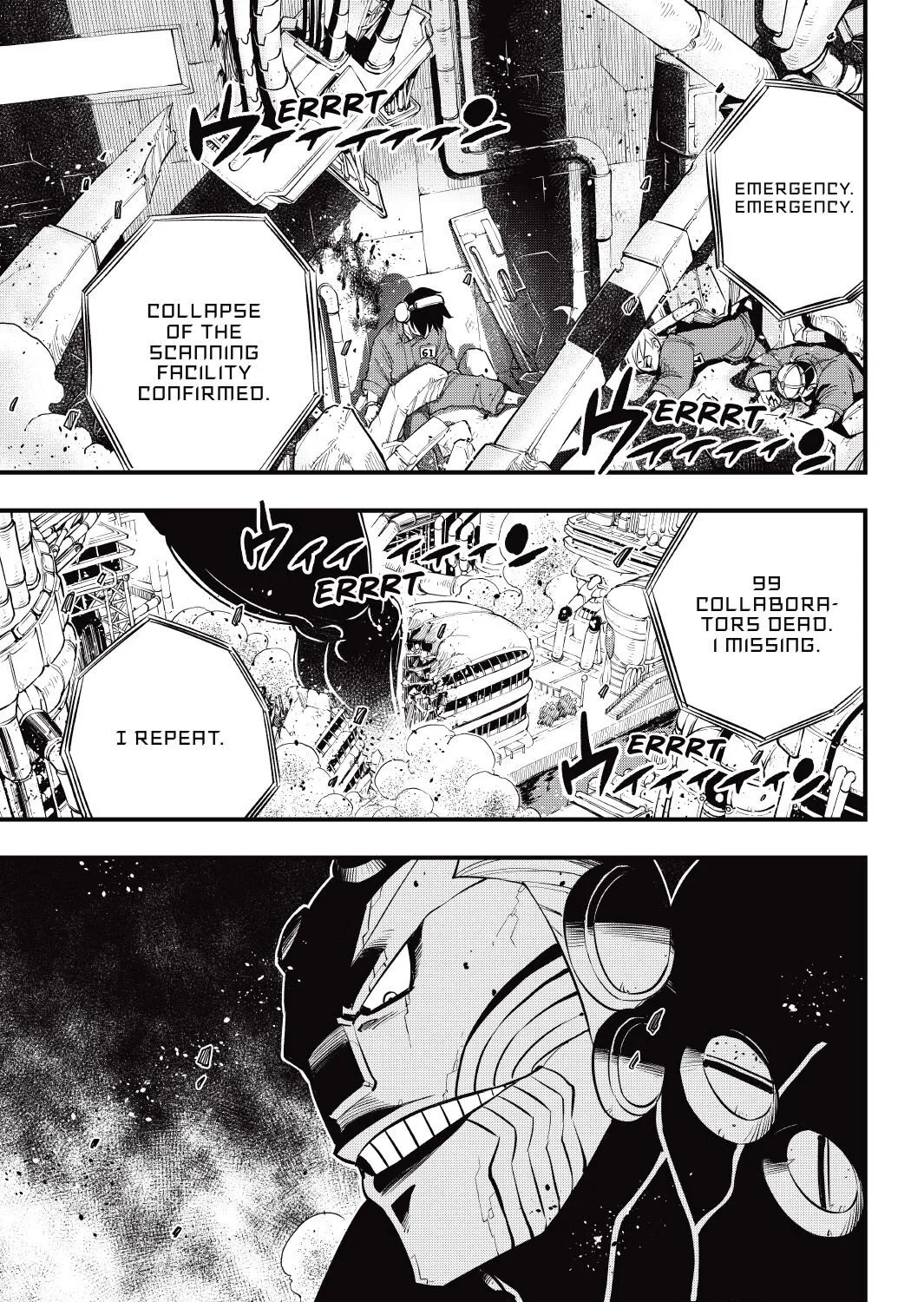 Read Eden's Zero Manga Online