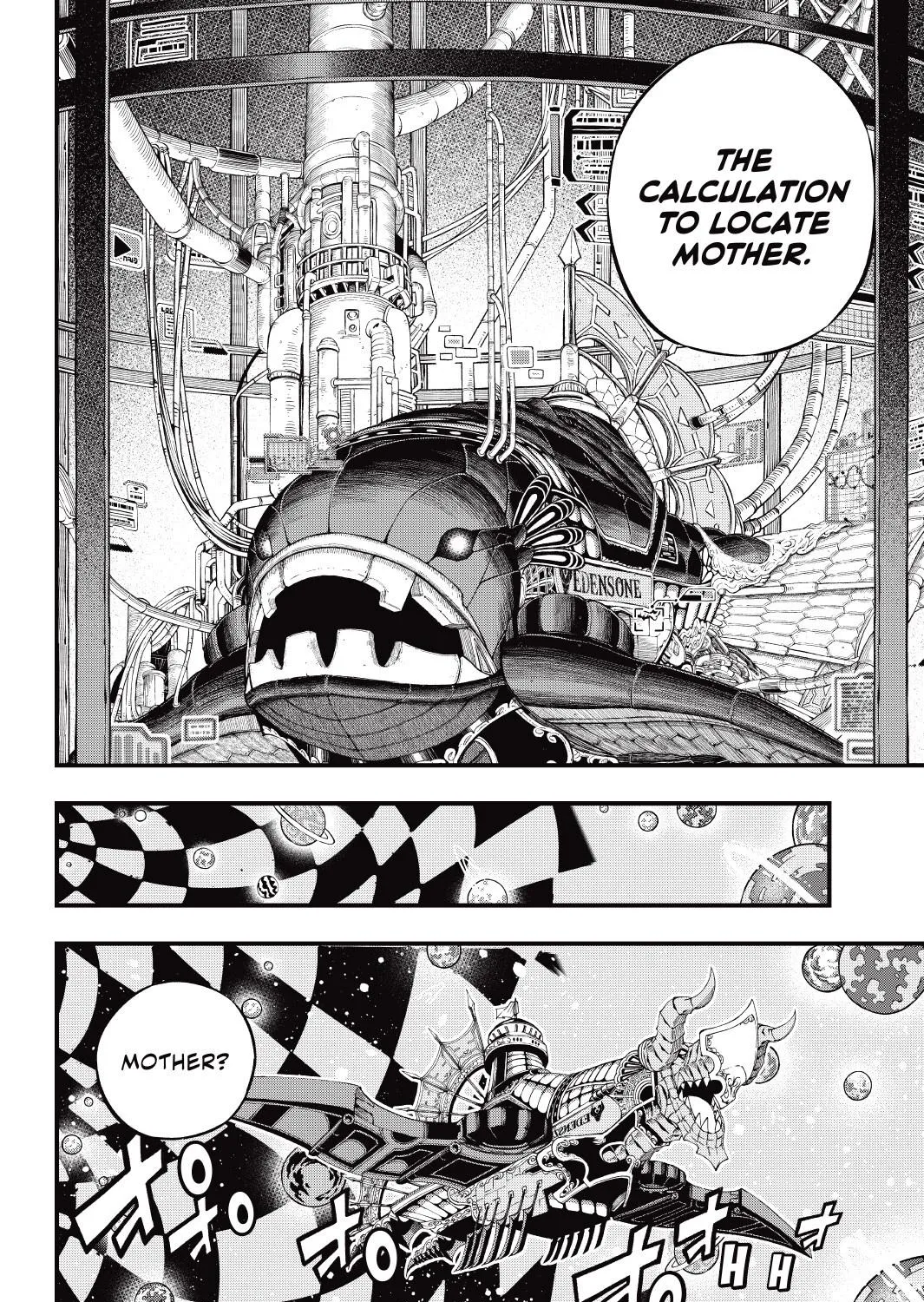 Read Eden's Zero Manga Online