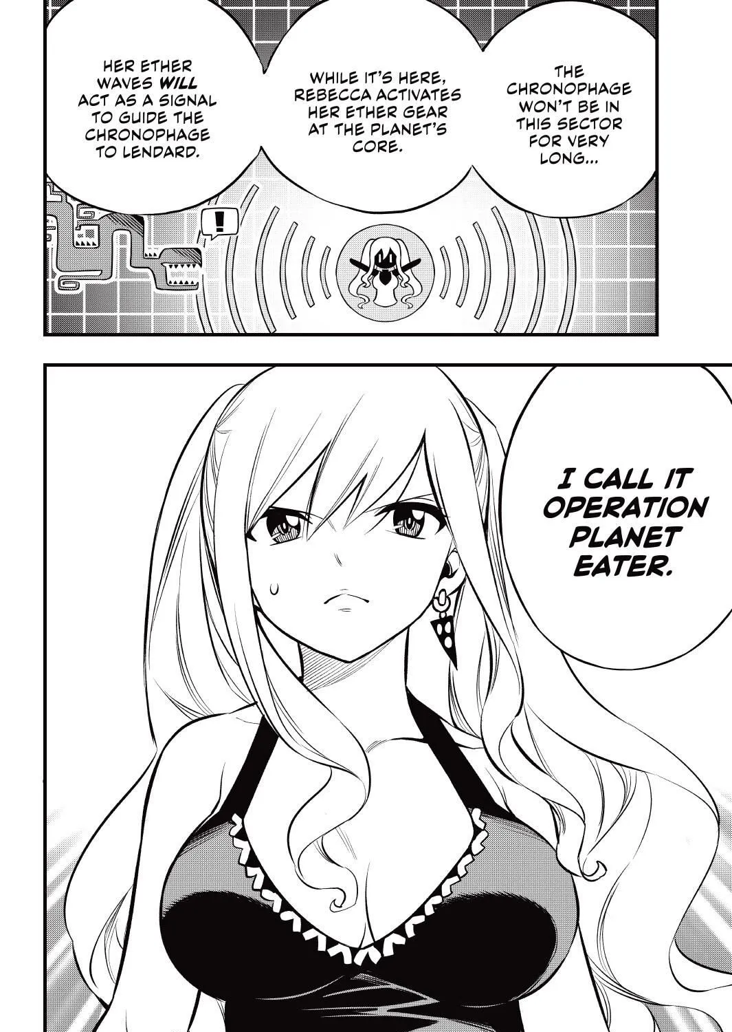 Read Eden's Zero Manga Online
