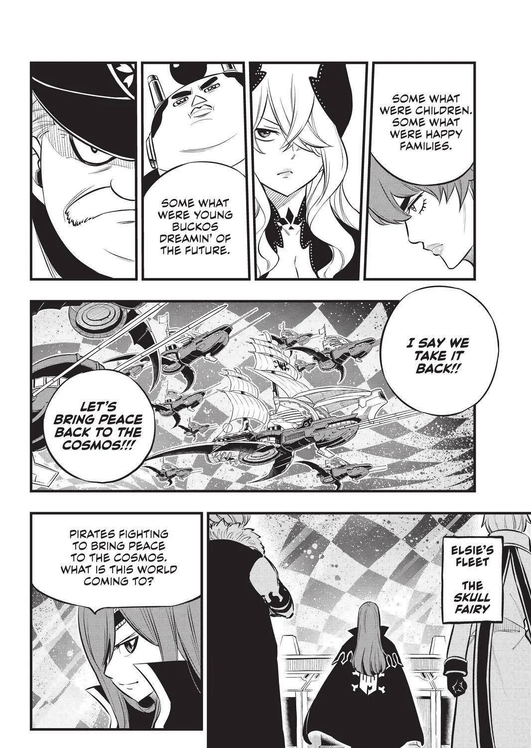 Read Eden's Zero Manga Online