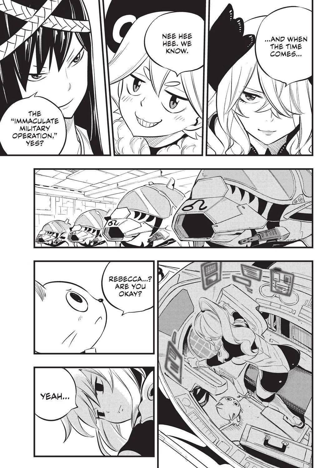 Read Eden's Zero Manga Online