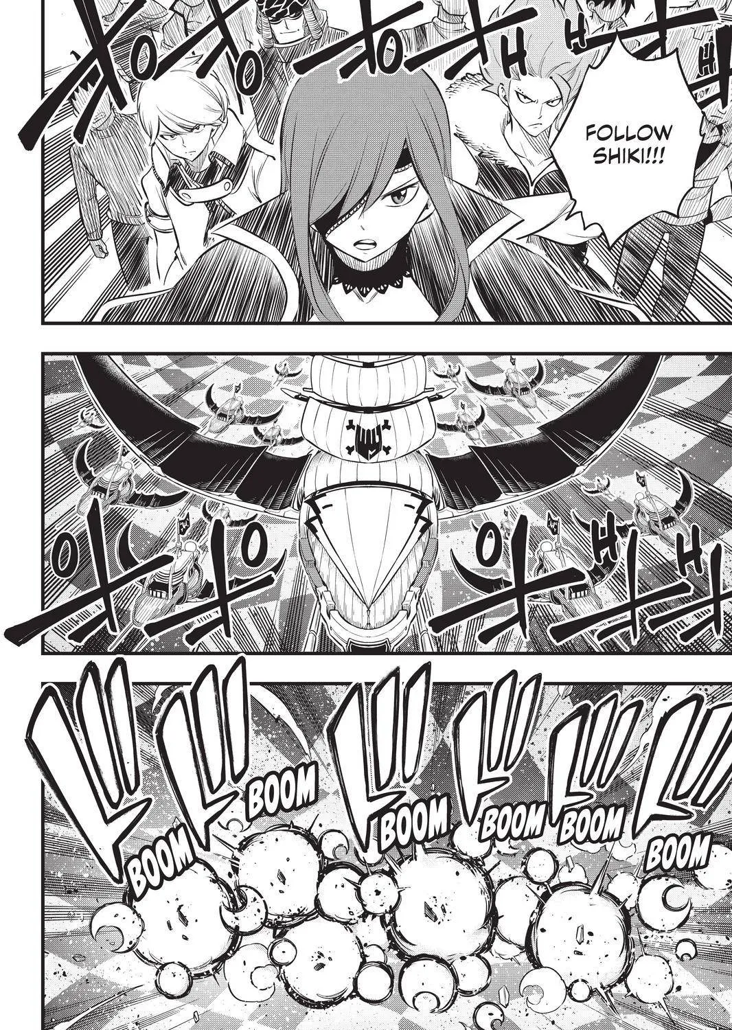 Read Eden's Zero Manga Online