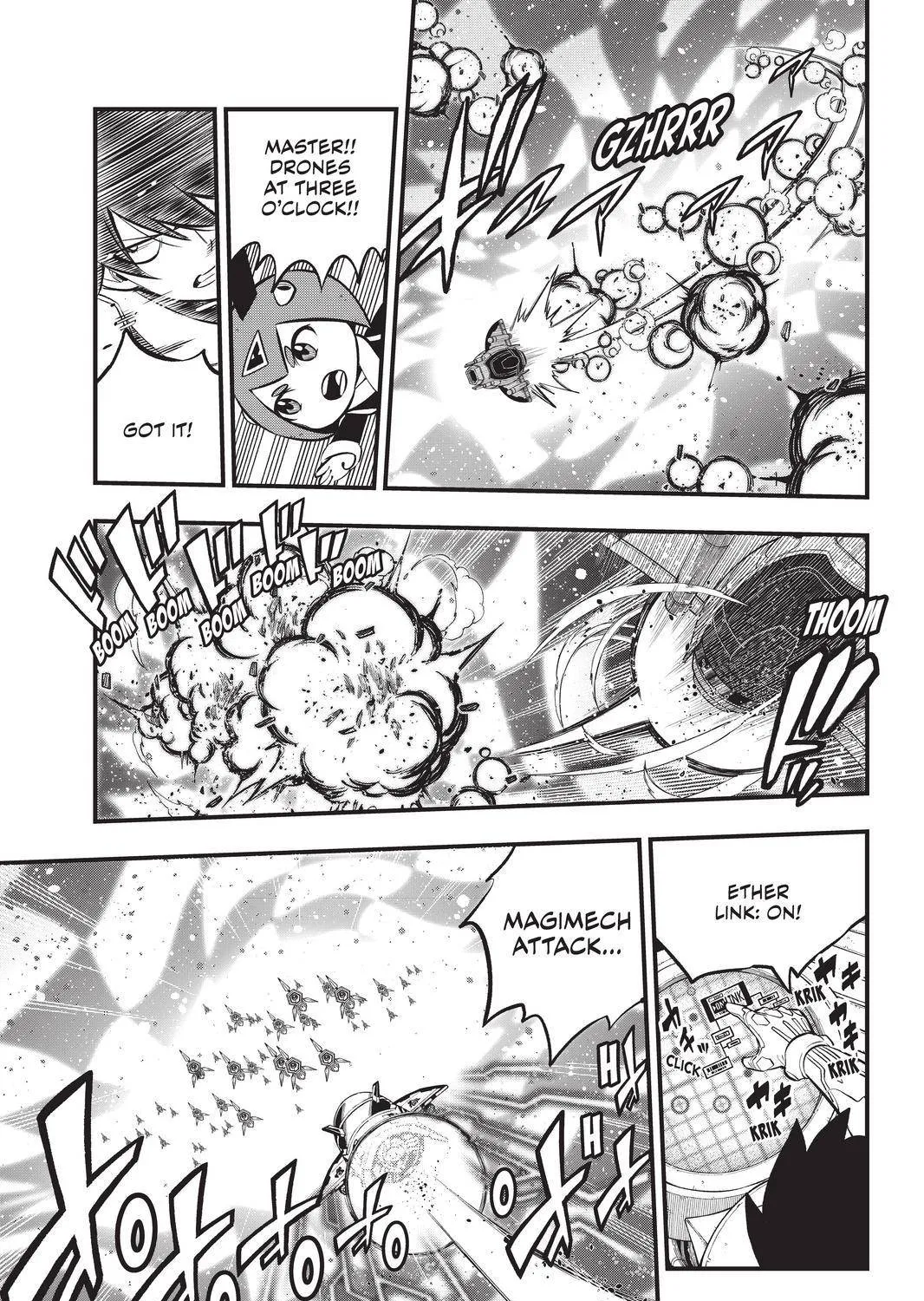 Read Eden's Zero Manga Online