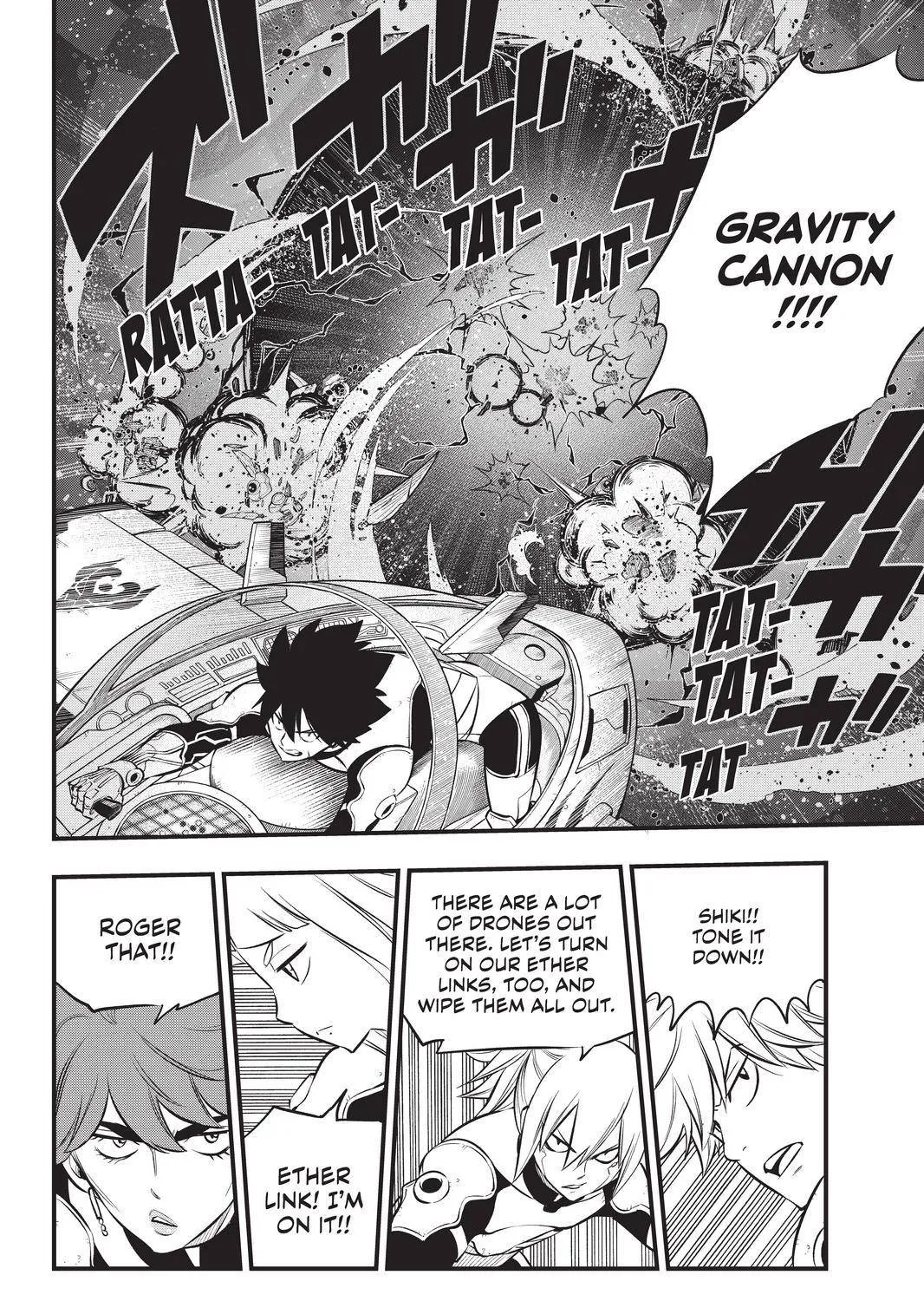 Read Eden's Zero Manga Online