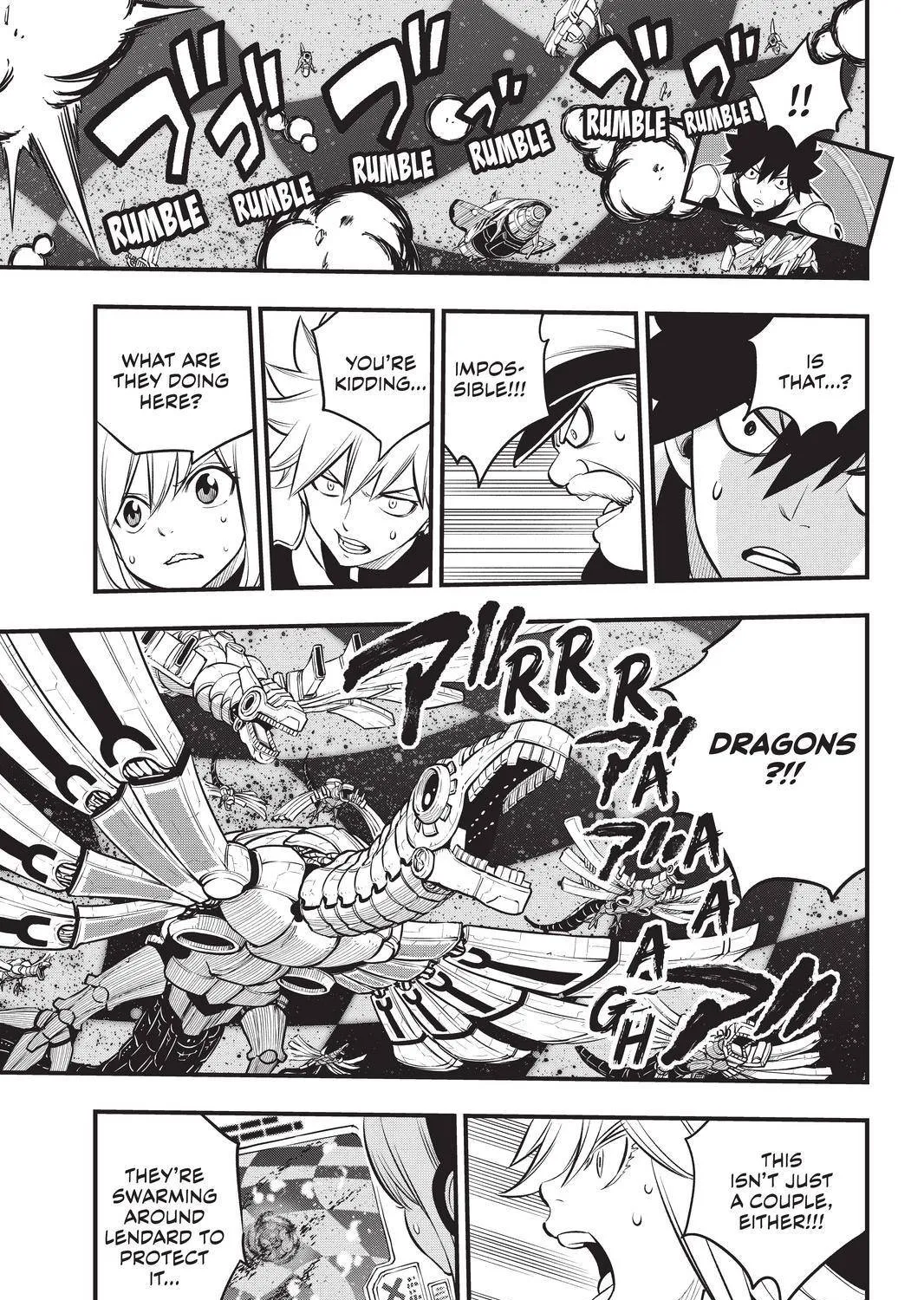 Read Eden's Zero Manga Online