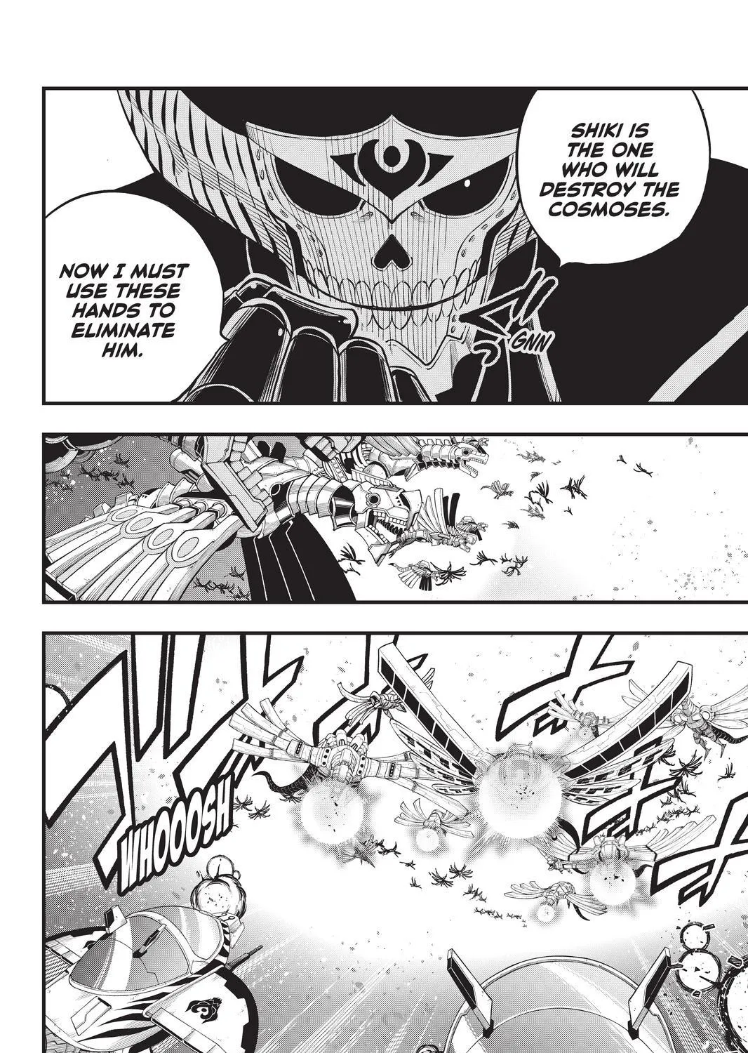 Read Eden's Zero Manga Online