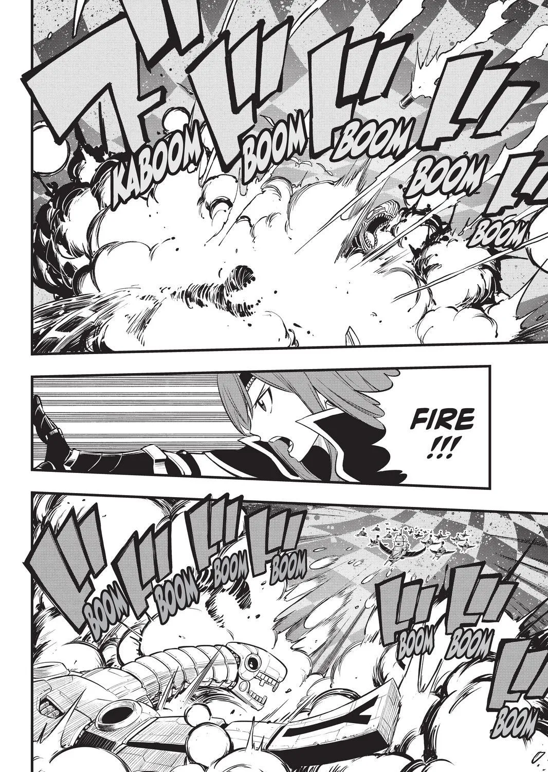 Read Eden's Zero Manga Online