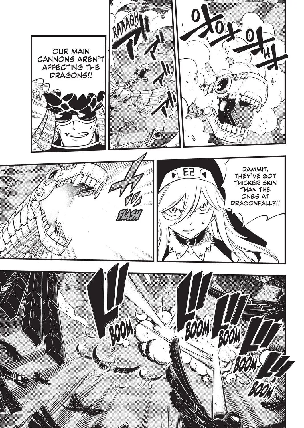 Read Eden's Zero Manga Online