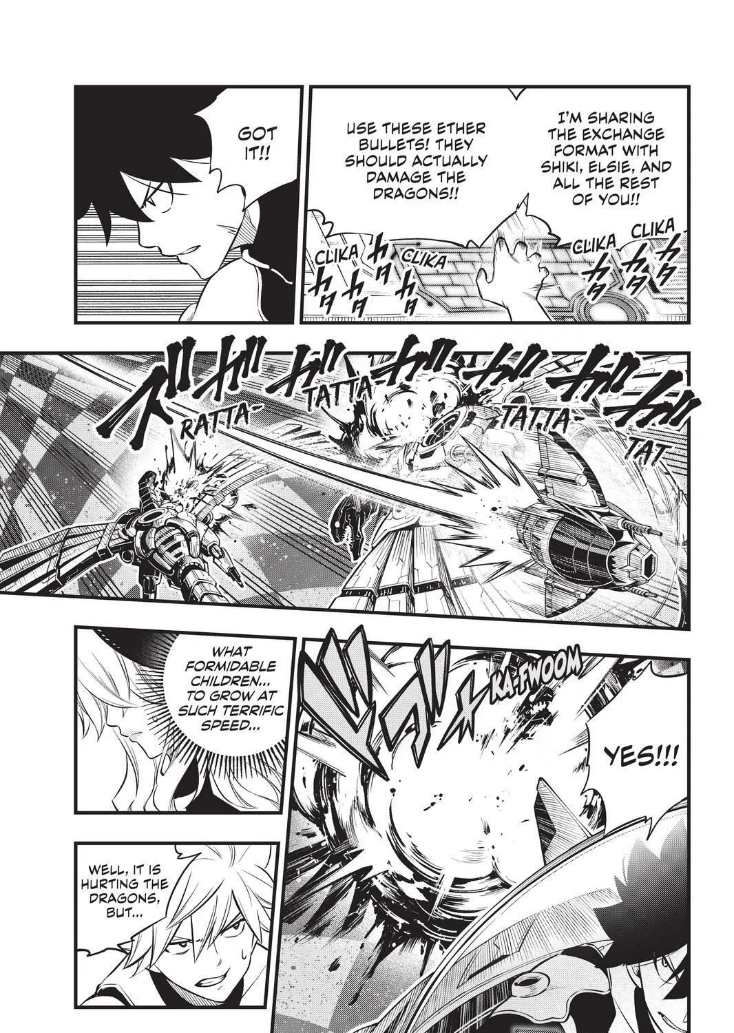 Read Eden's Zero Manga Online