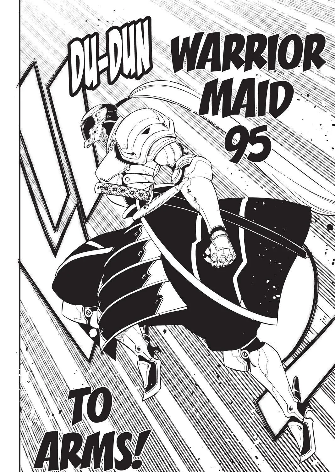 Read Eden's Zero Manga Online