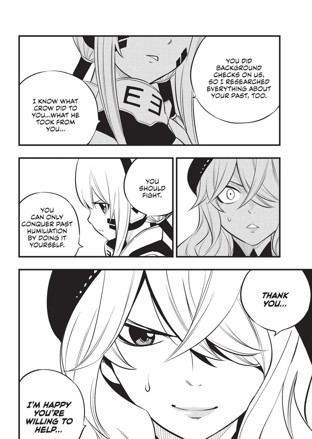 Read Eden's Zero Manga Online