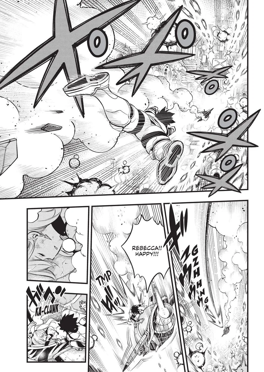 Read Eden's Zero Manga Online