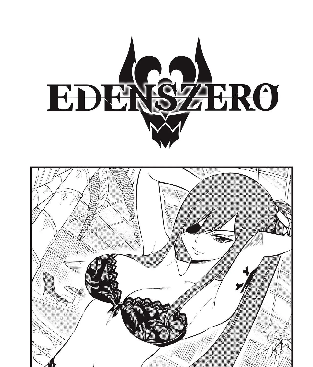 Read Eden's Zero Manga Online