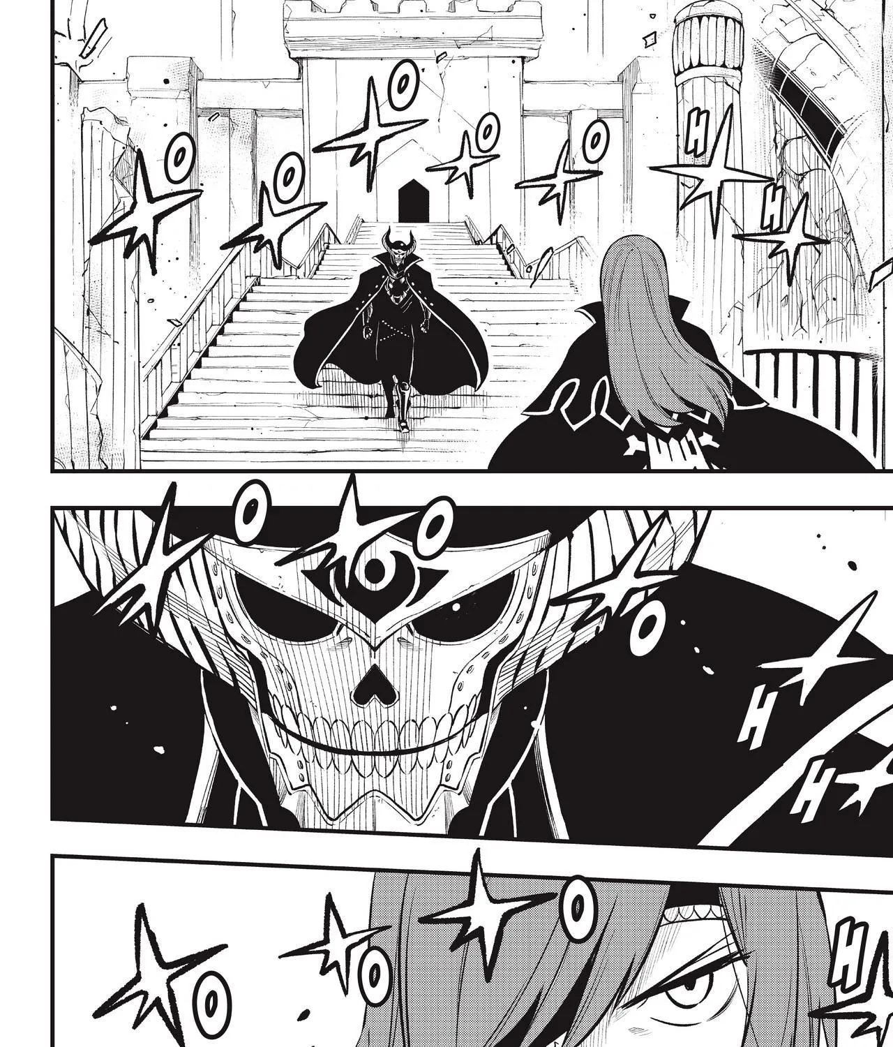 Read Eden's Zero Manga Online