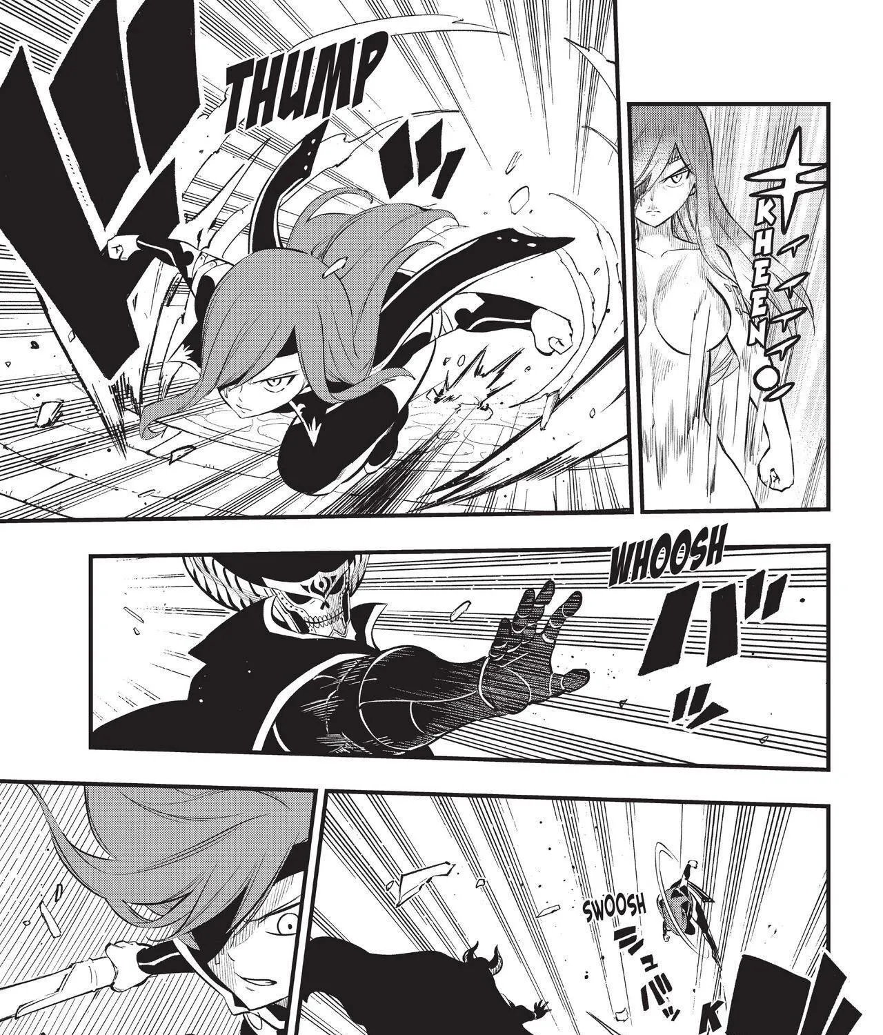 Read Eden's Zero Manga Online