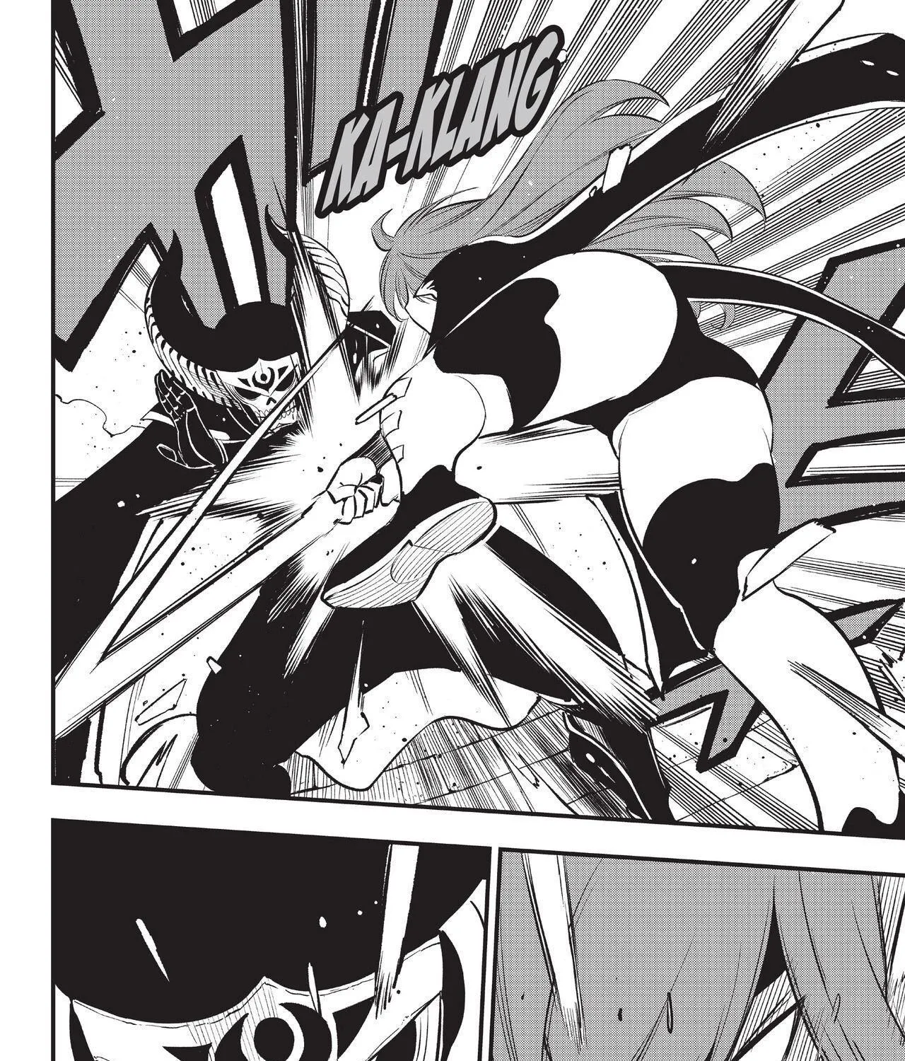 Read Eden's Zero Manga Online