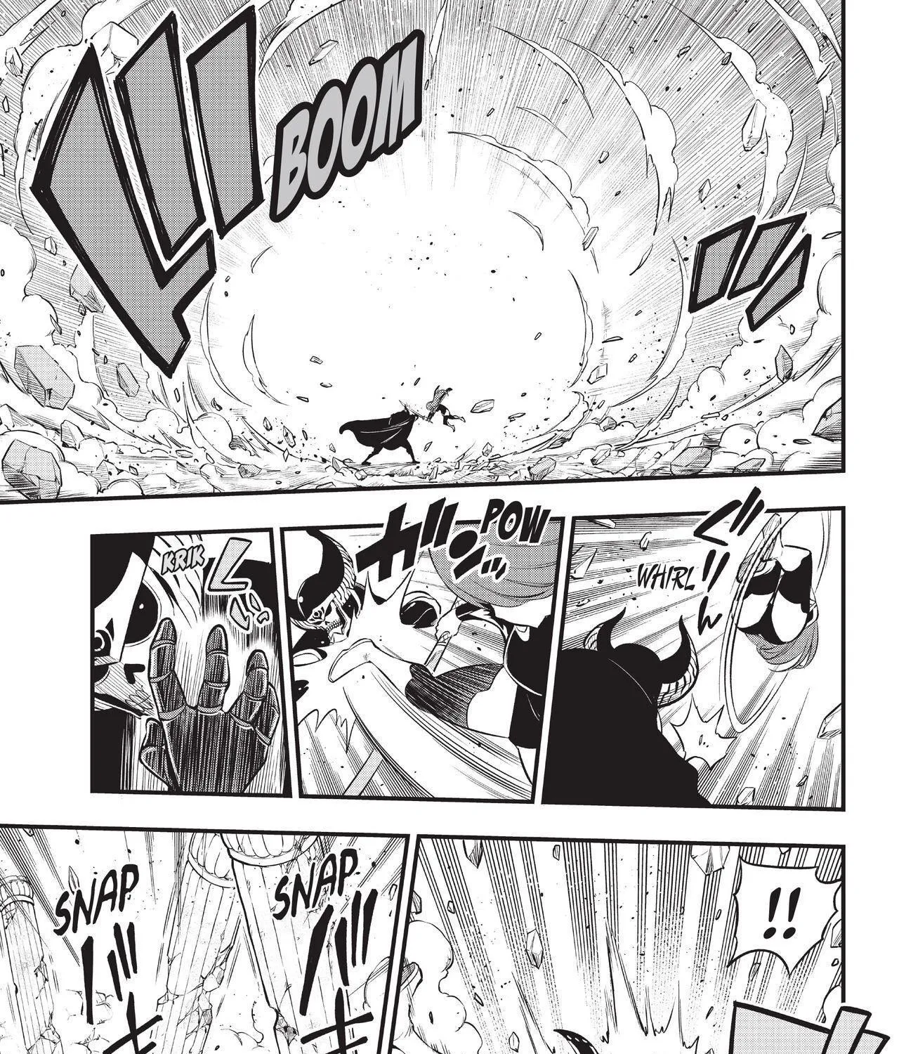 Read Eden's Zero Manga Online