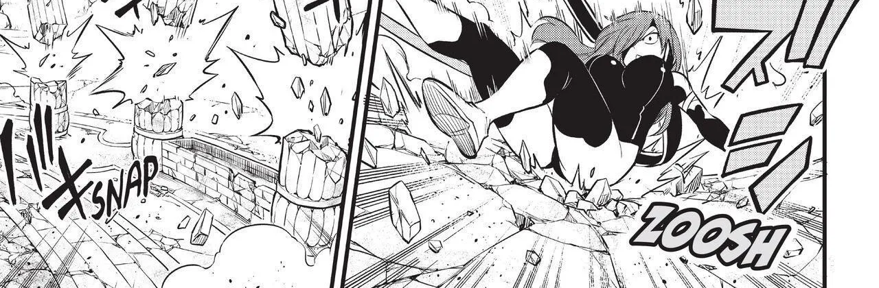 Read Eden's Zero Manga Online