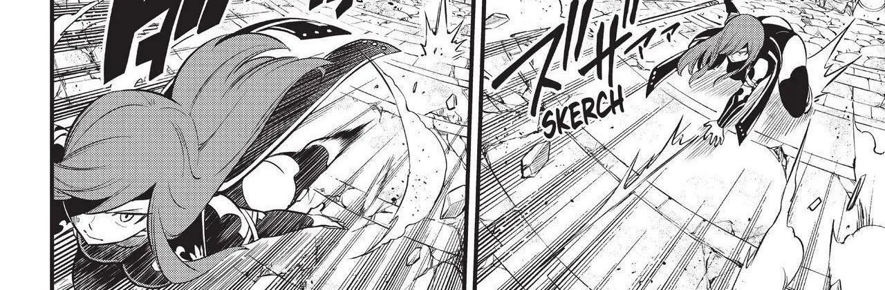 Read Eden's Zero Manga Online