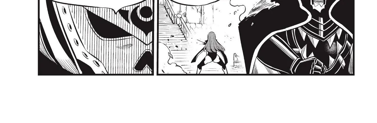 Read Eden's Zero Manga Online