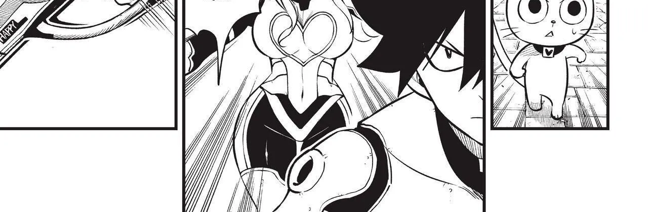 Read Eden's Zero Manga Online