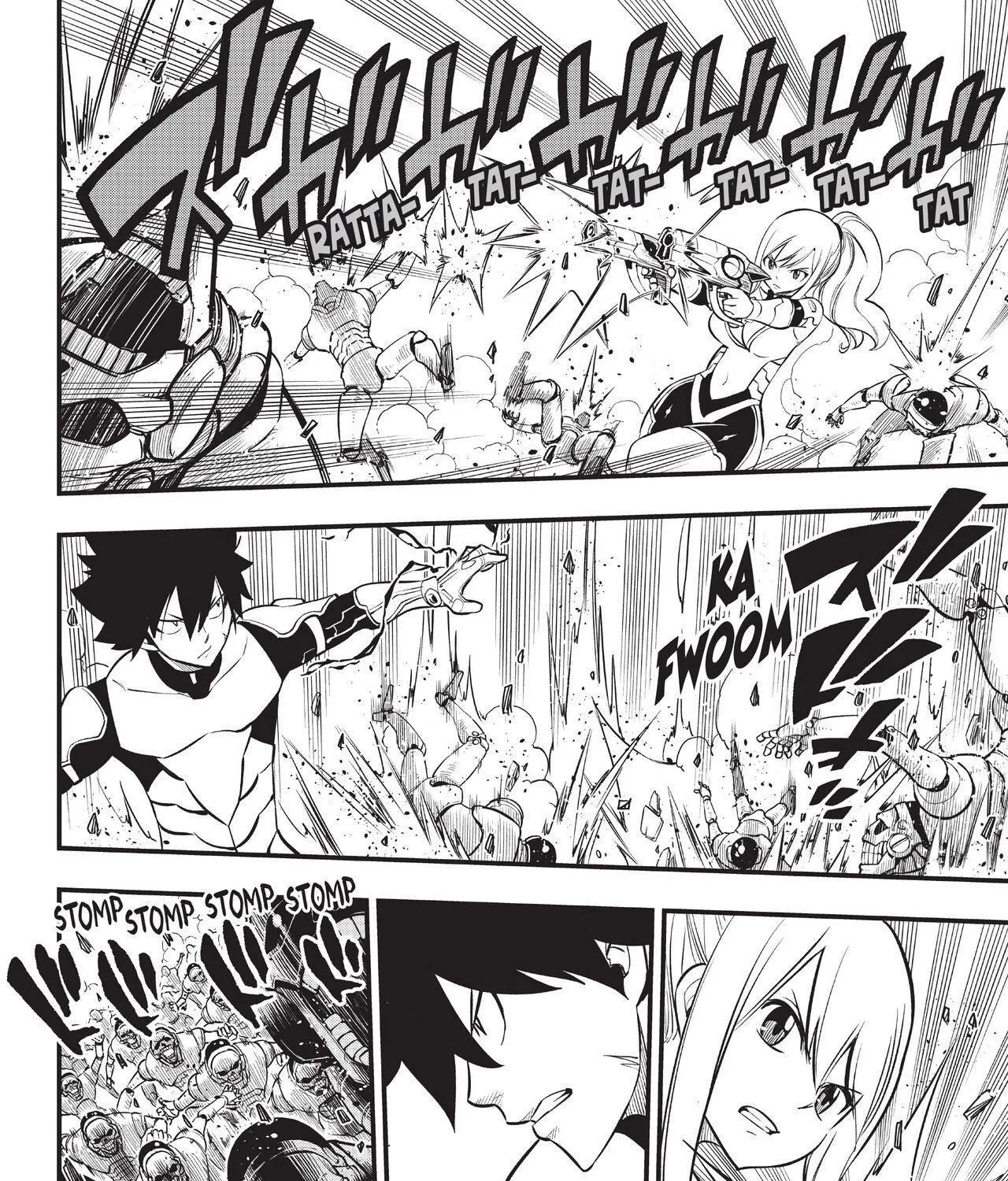 Read Eden's Zero Manga Online