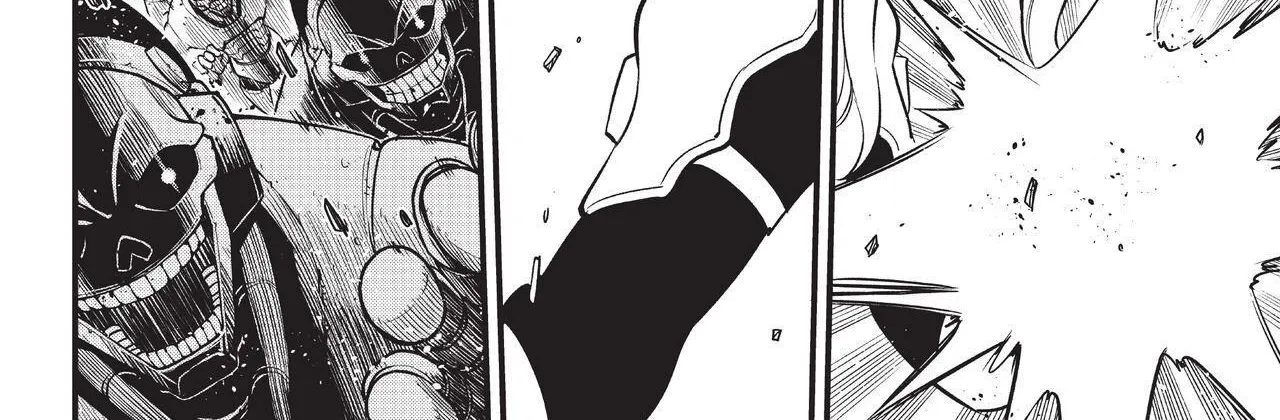Read Eden's Zero Manga Online