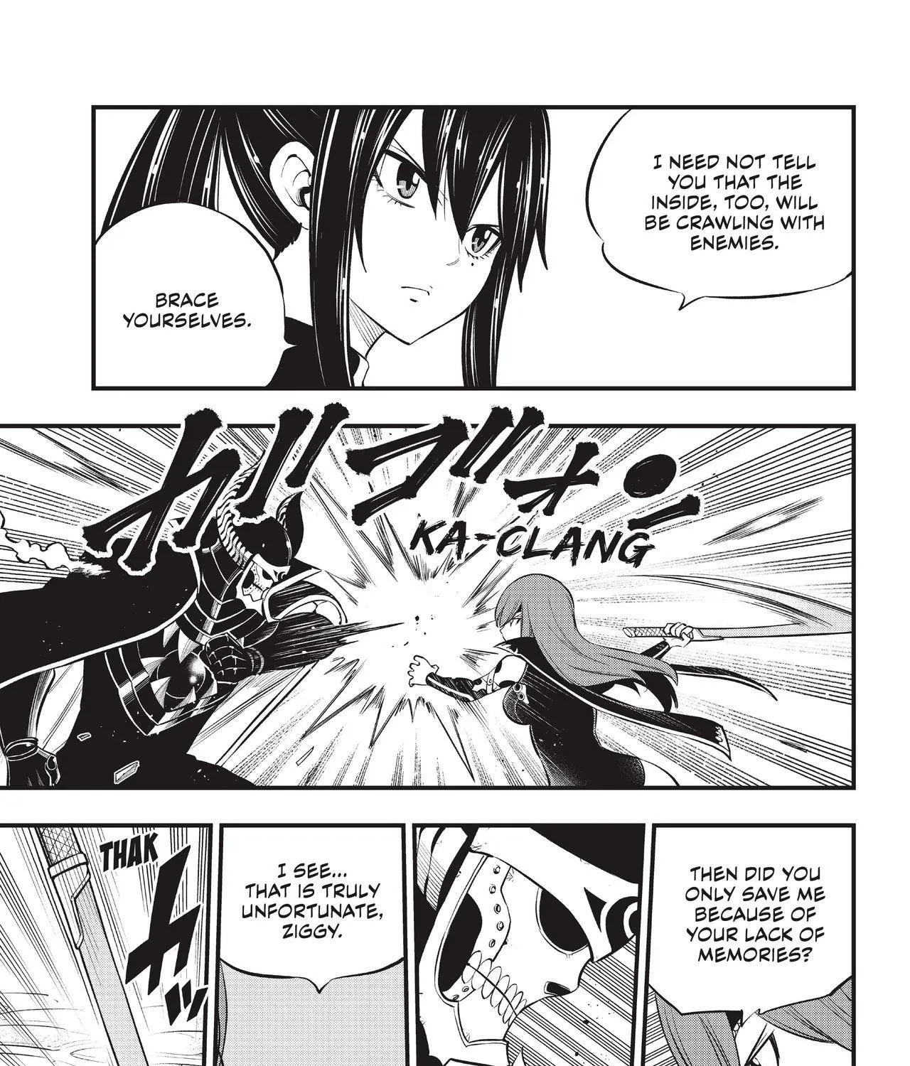 Read Eden's Zero Manga Online