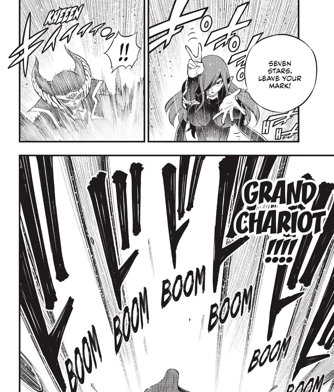 Read Eden's Zero Manga Online