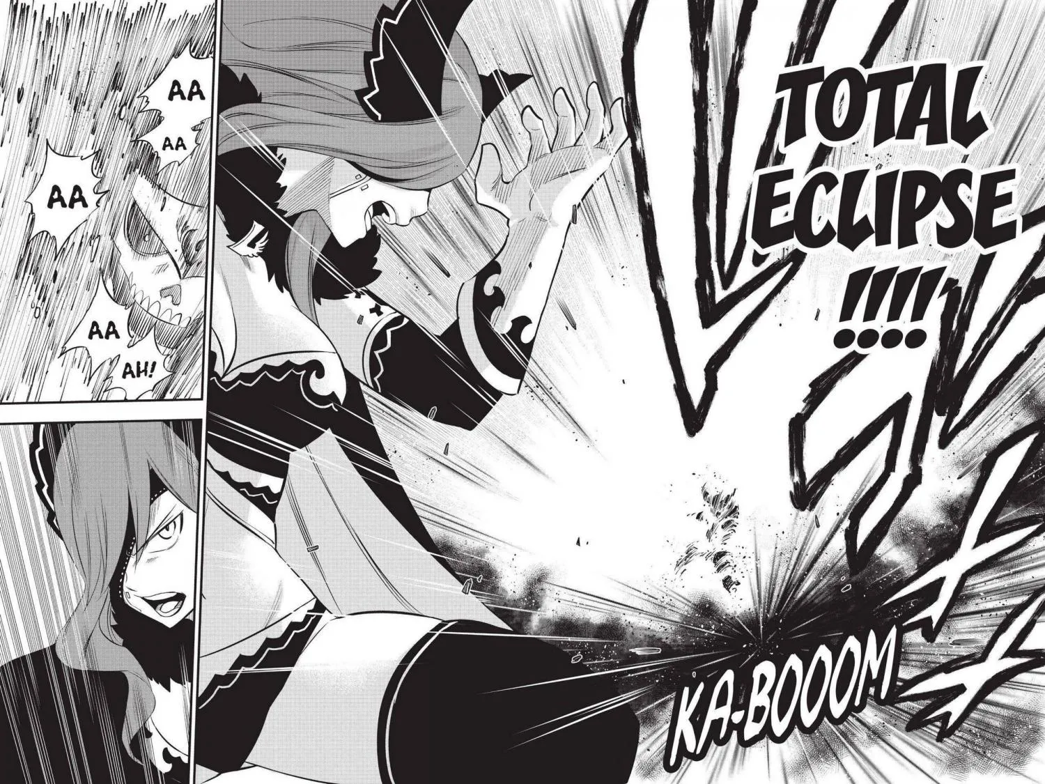 Read Eden's Zero Manga Online