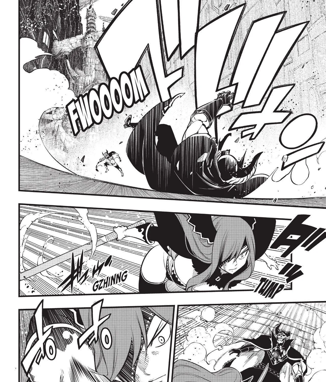 Read Eden's Zero Manga Online