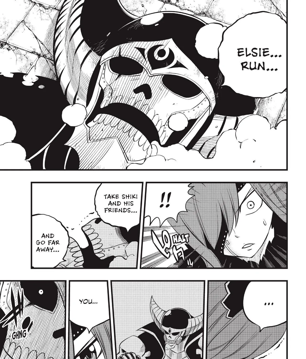 Read Eden's Zero Manga Online