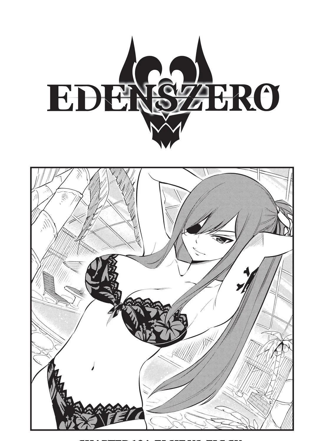 Read Eden's Zero Manga Online