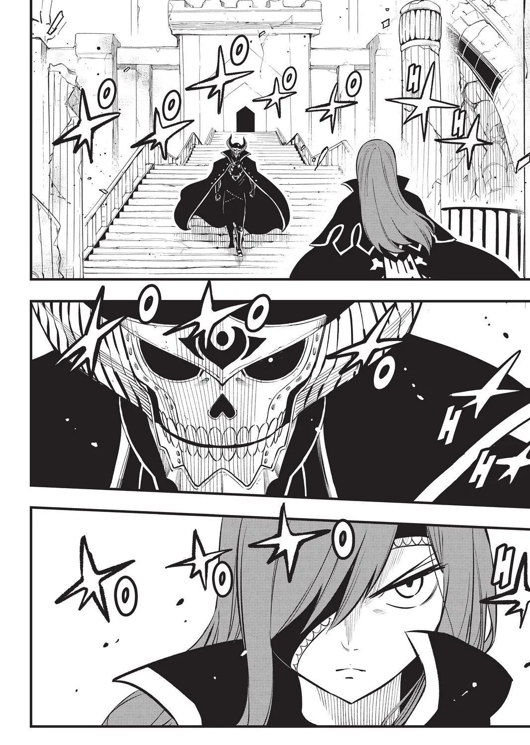 Read Eden's Zero Manga Online