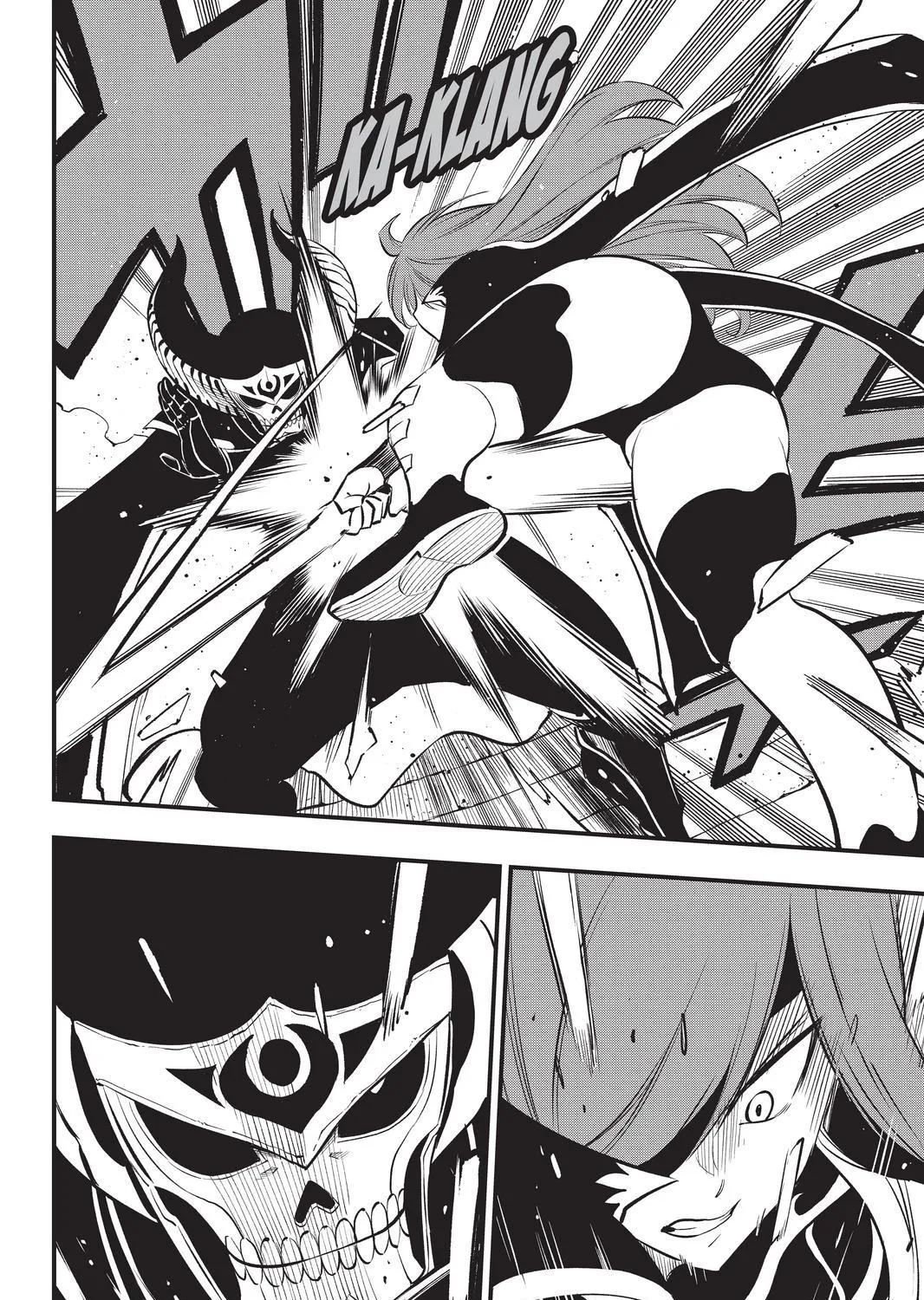 Read Eden's Zero Manga Online
