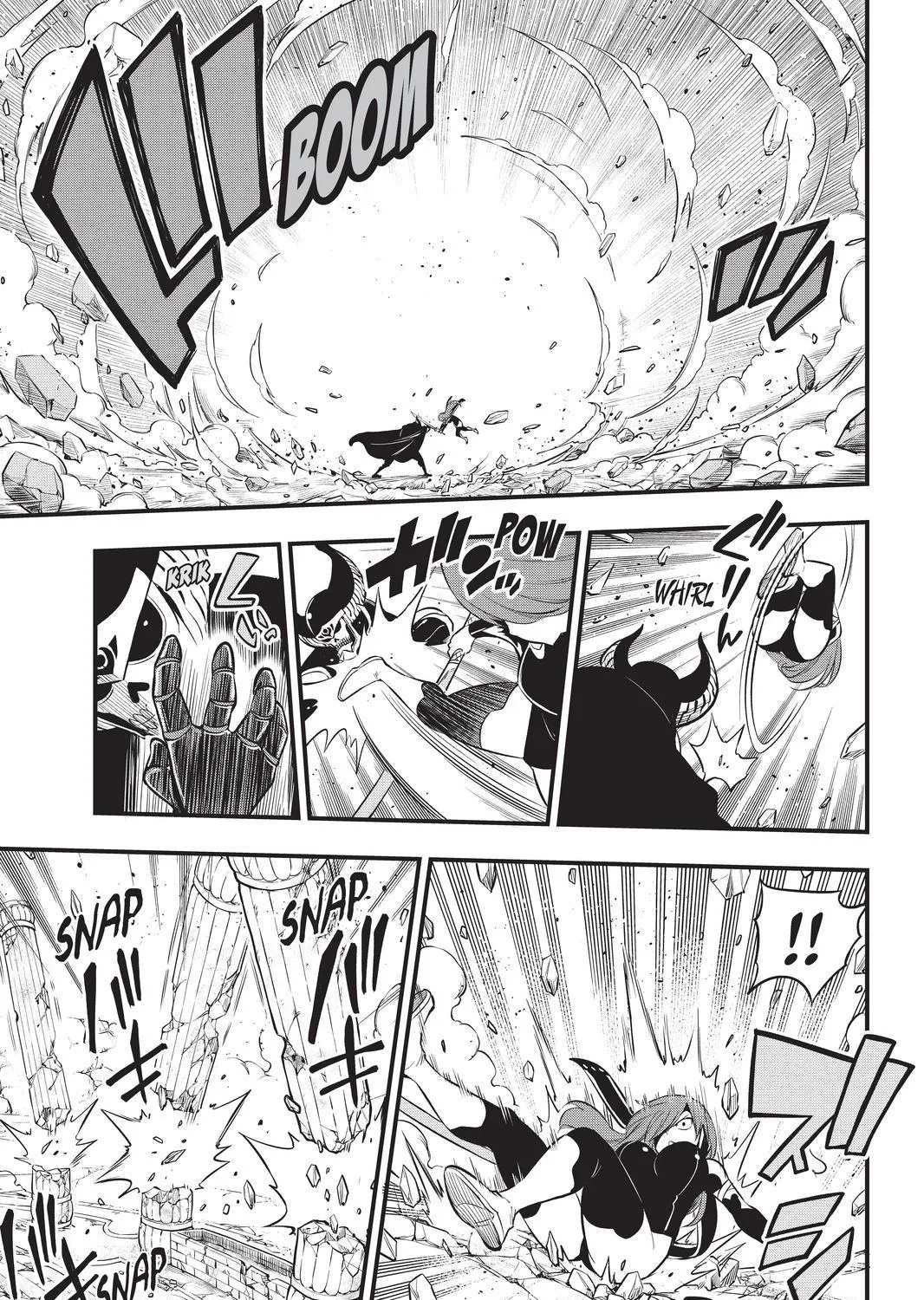 Read Eden's Zero Manga Online
