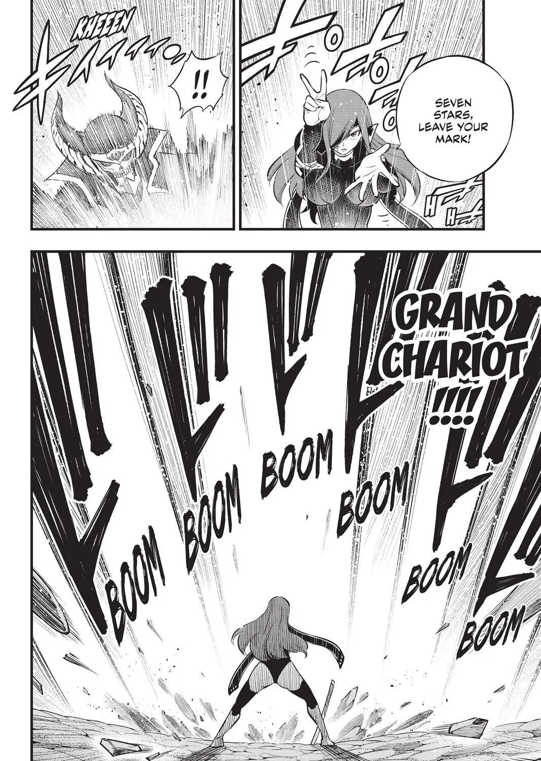 Read Eden's Zero Manga Online
