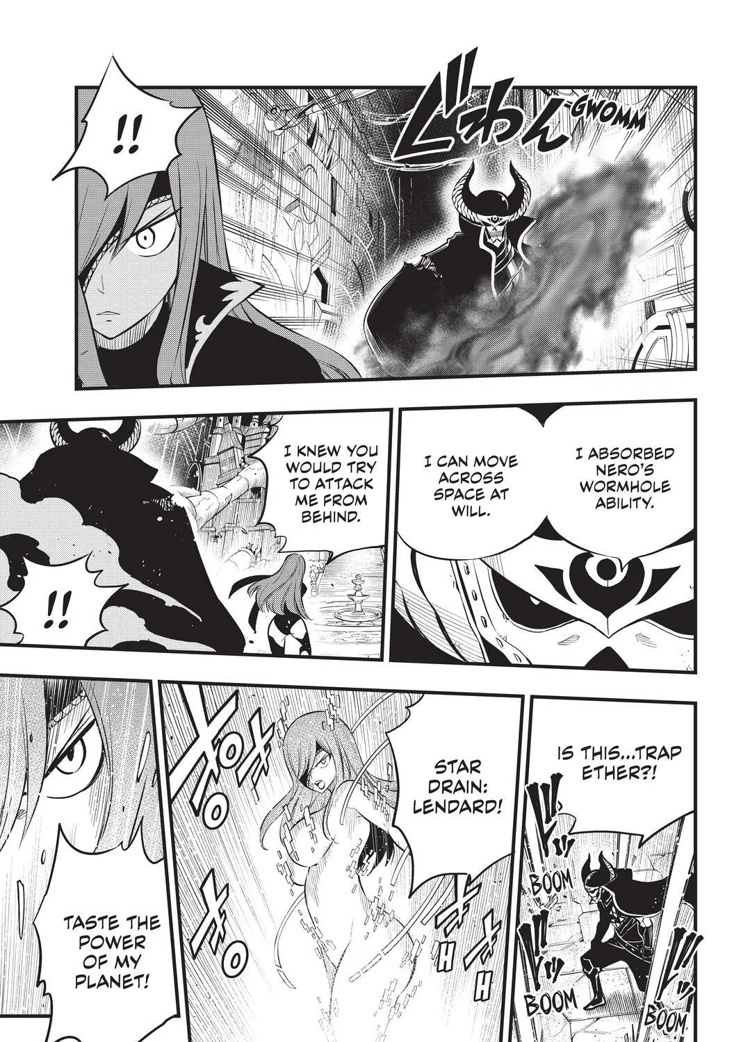 Read Eden's Zero Manga Online