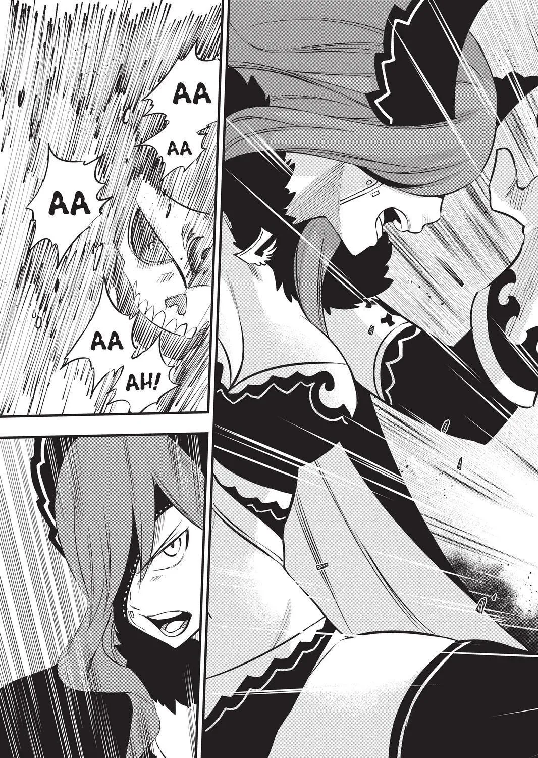 Read Eden's Zero Manga Online