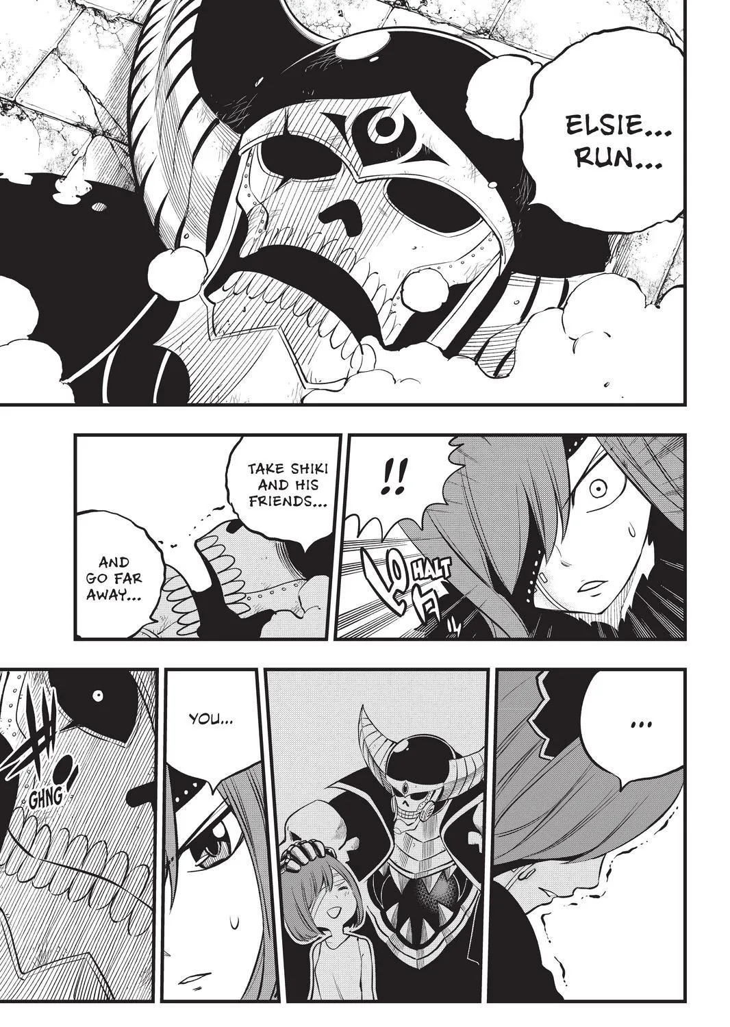 Read Eden's Zero Manga Online