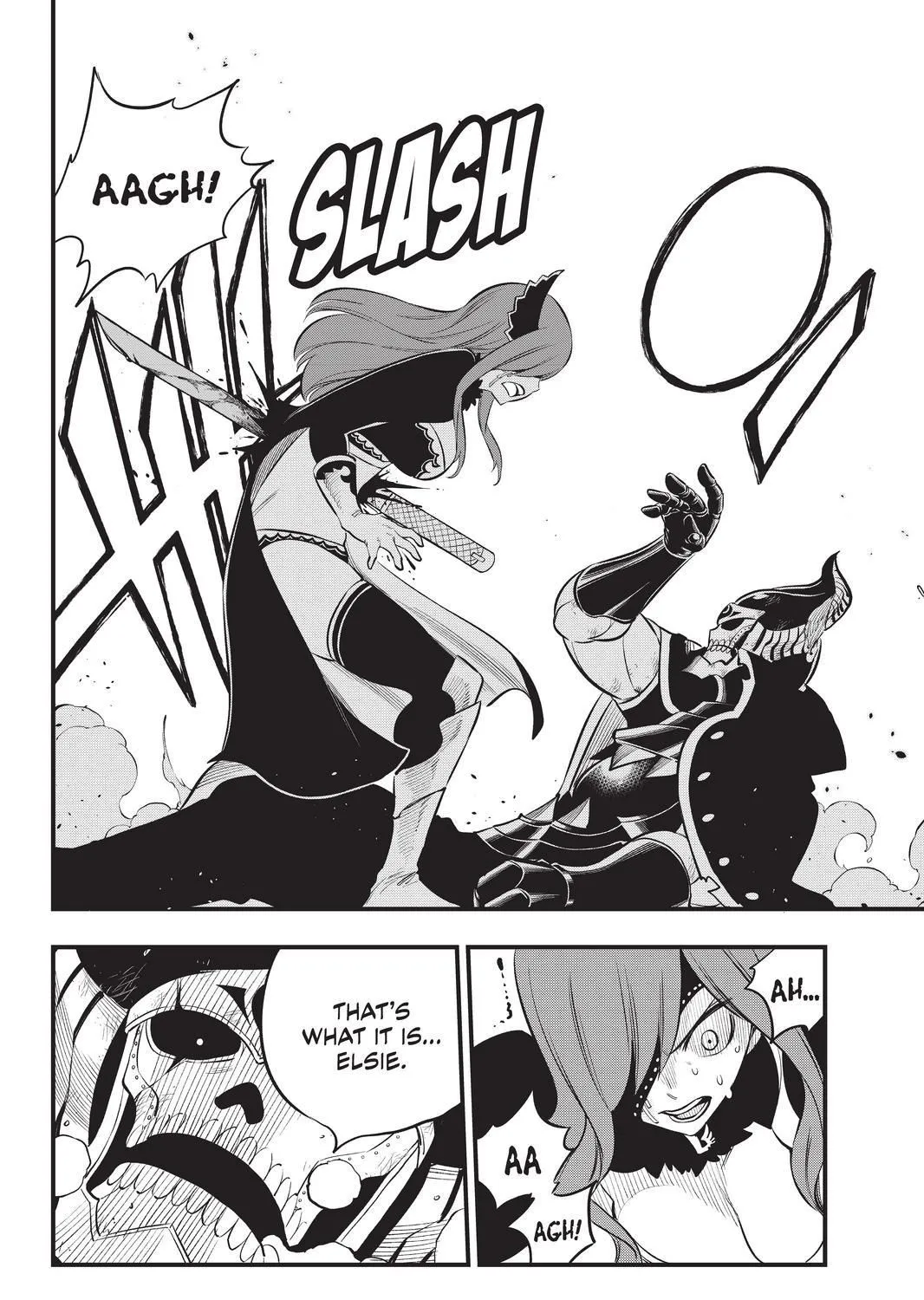 Read Eden's Zero Manga Online