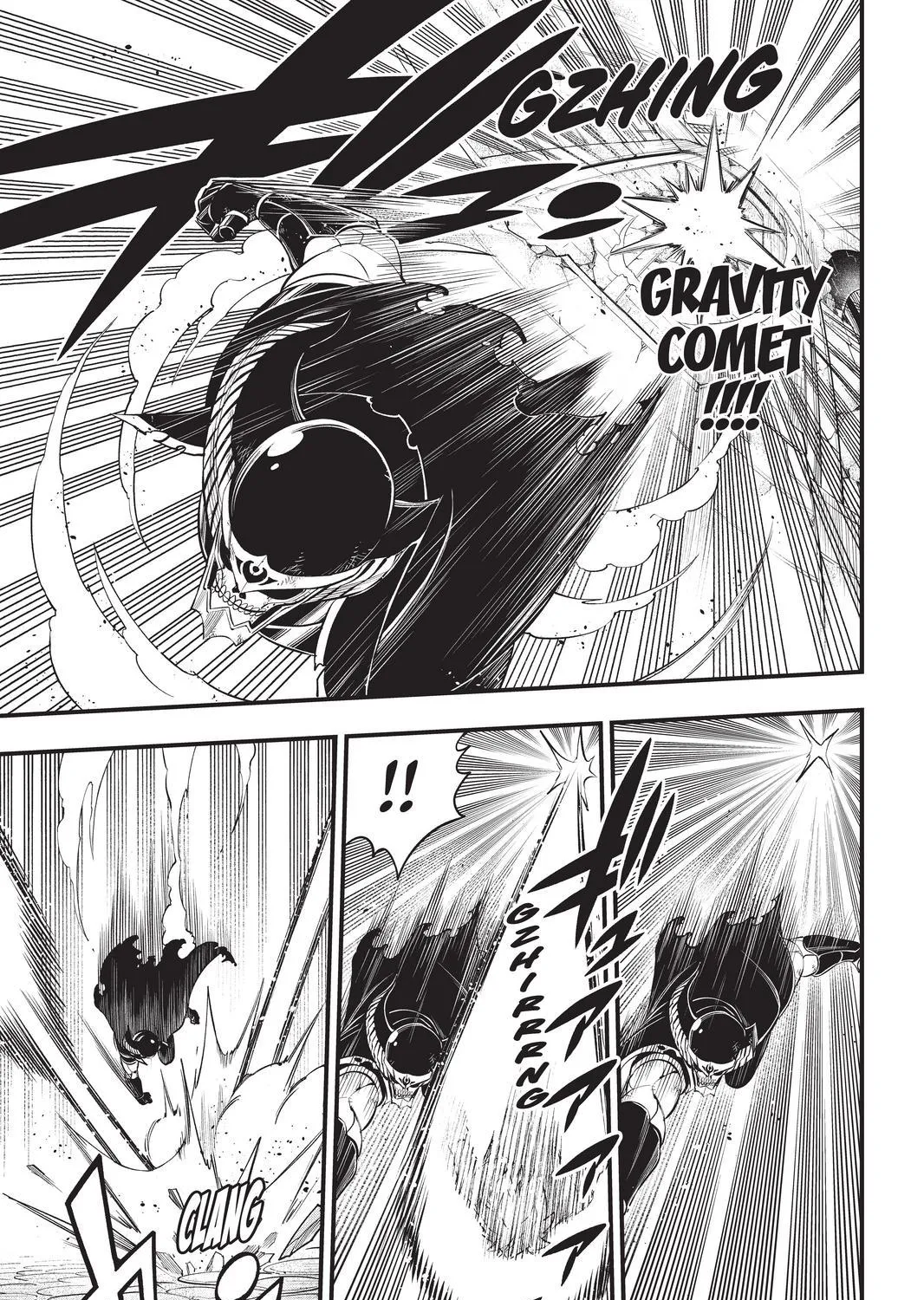 Read Eden's Zero Manga Online