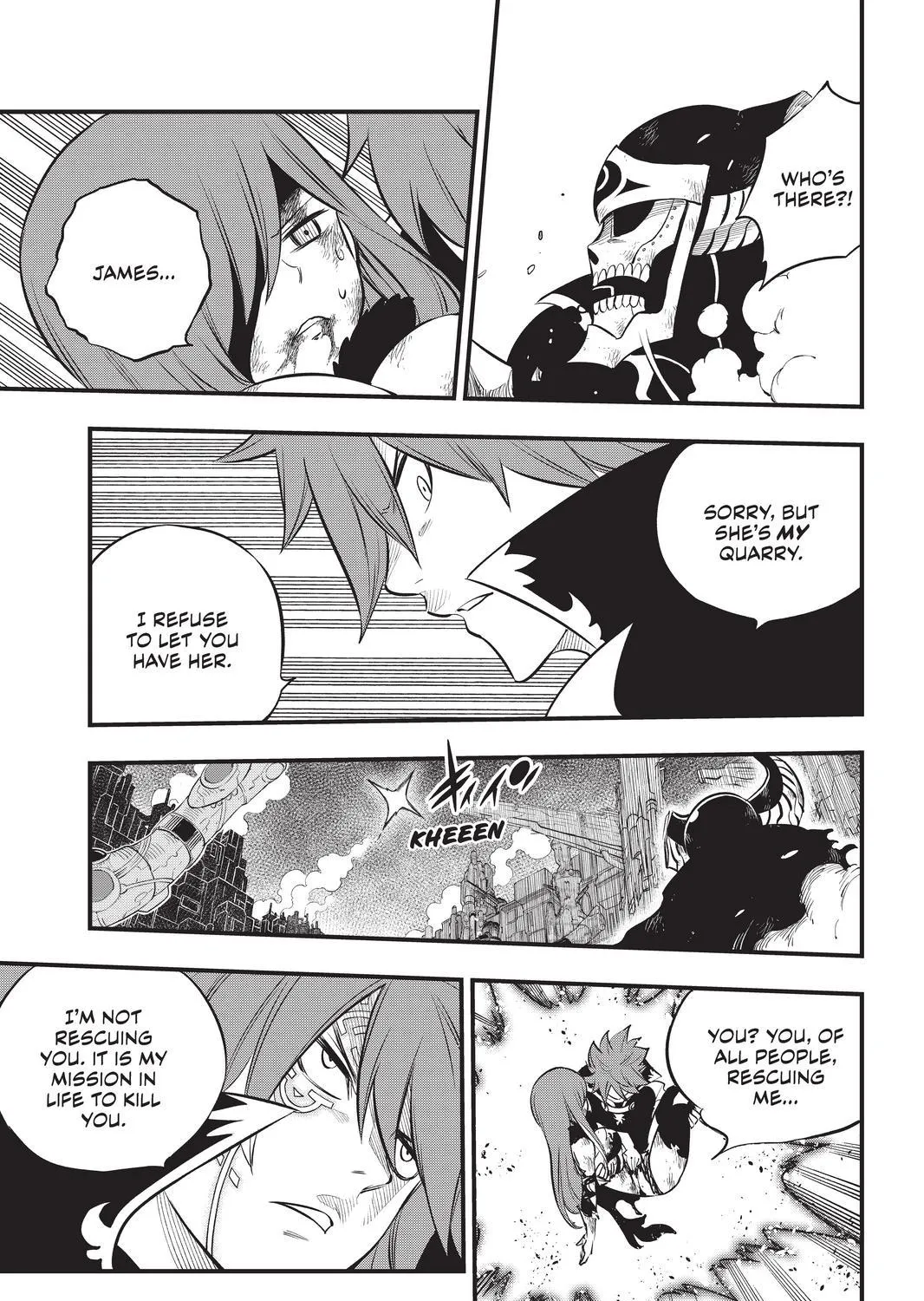 Read Eden's Zero Manga Online
