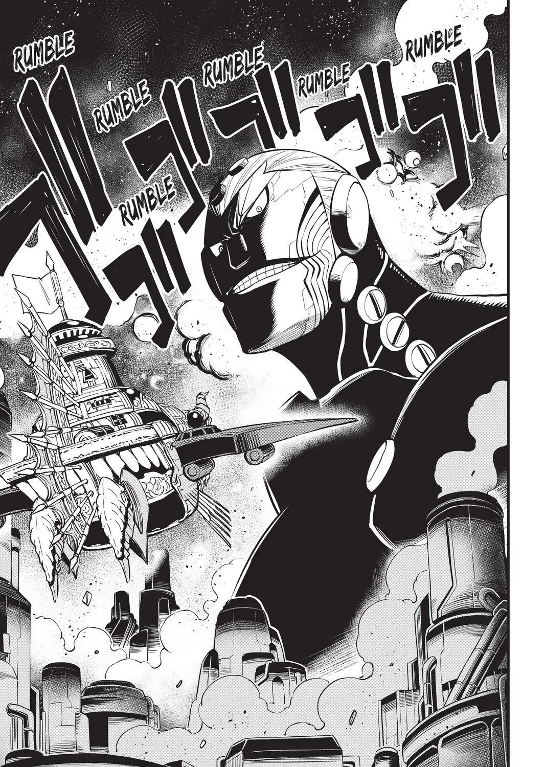 Read Eden's Zero Manga Online